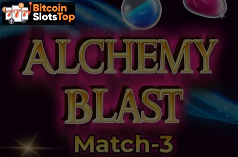 Alchemy Blast Bitcoin online slot