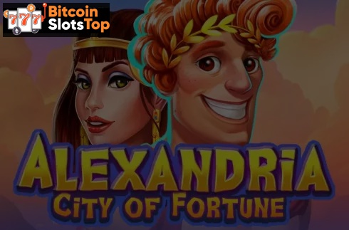 Alexandria City Of Fortune Bitcoin online slot
