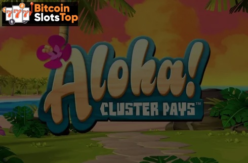 Aloha! Cluster Pays Bitcoin online slot