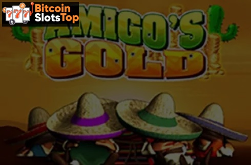 Amigos Gold Bitcoin online slot