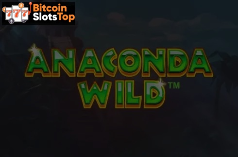 Anaconda Wild Bitcoin online slot