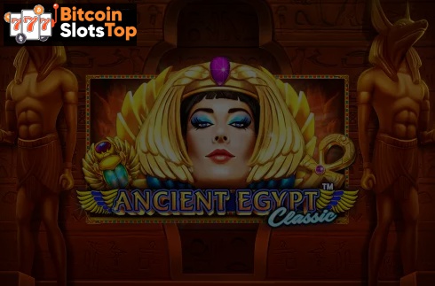 Ancient Egypt Classic Bitcoin online slot