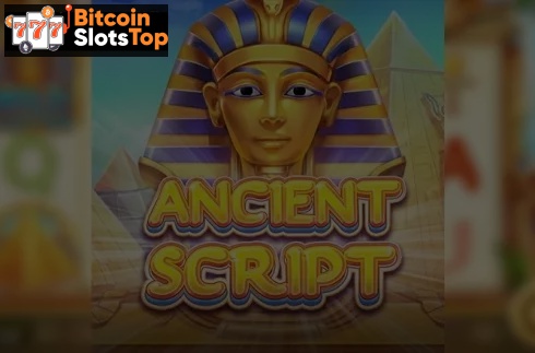 Ancient Script Bitcoin online slot