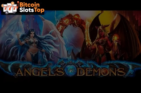 Angels vs Demons Bitcoin online slot