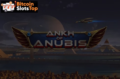 Ankh of Anubis Bitcoin online slot