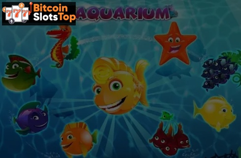Aquarium Bitcoin online slot