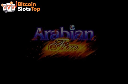 Arabian Fire Bitcoin online slot