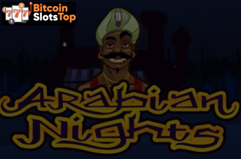 Arabian Nights (Netent) Bitcoin online slot