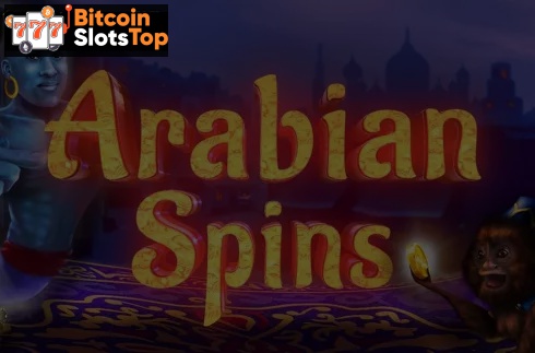 Arabian Spins Bitcoin online slot