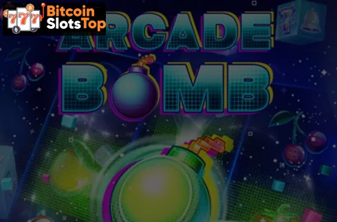 Arcade Bomb Bitcoin online slot