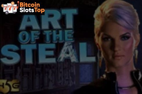 Art of the Steal Bitcoin online slot