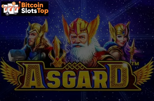 Asgard (Pragmatic Play) Bitcoin online slot