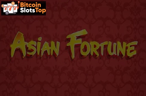 Asian Fortune Bitcoin online slot
