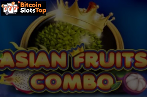 Asian Fruit Combo Bitcoin online slot