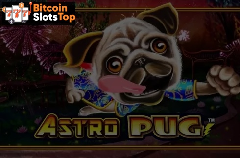 Astro Pug Bitcoin online slot