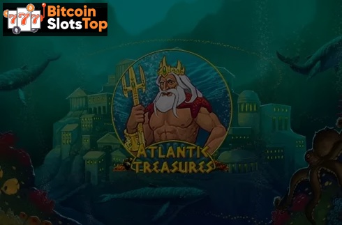 Atlantic Treasures Bitcoin online slot