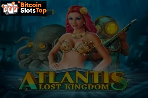 Atlantis (Octavian Gaming) Bitcoin online slot