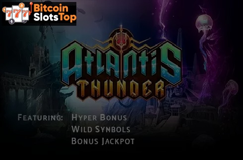 Atlantis Thunder Bitcoin online slot