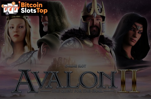 Avalon II Bitcoin online slot