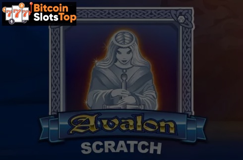 Avalon Scratch Bitcoin online slot