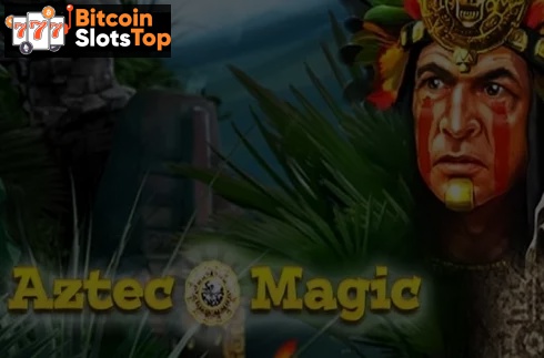 Aztec Magic Bitcoin online slot
