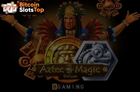 Aztec Magic Deluxe Bitcoin online slot