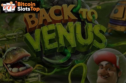 Back To Venus Bitcoin online slot
