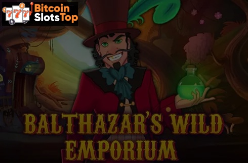 Balthazars Wild Emporium Bitcoin online slot