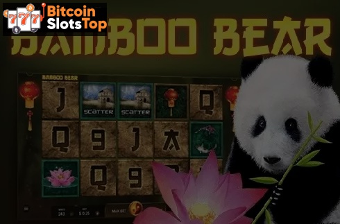 Bamboo Bear Bitcoin online slot
