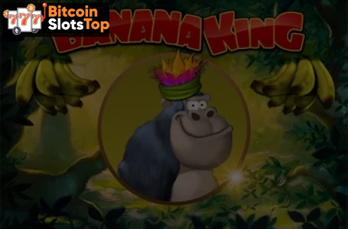 Banana King HD Bitcoin online slot