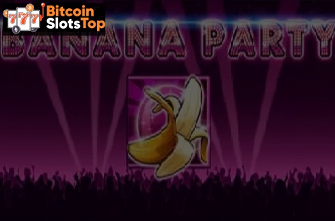 Banana Party Bitcoin online slot