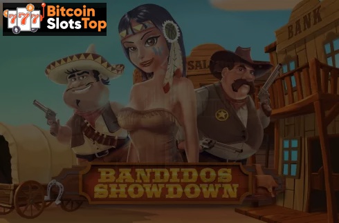 Bandidos Showdown Bitcoin online slot