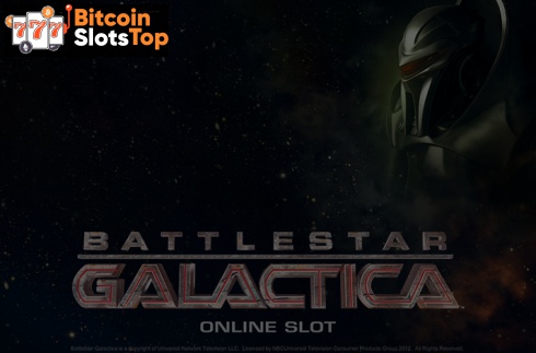Battlestar Galactica Bitcoin online slot