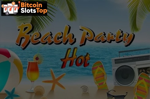Beach Party Hot Bitcoin online slot