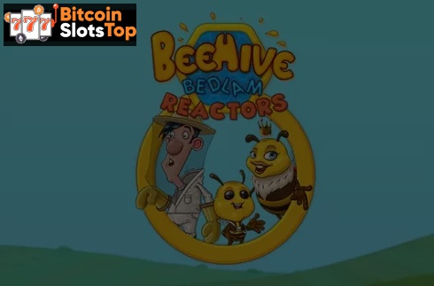 Beehive Bedlam Bitcoin online slot