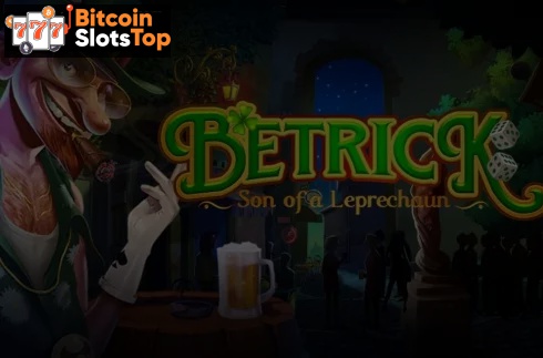 Betrick Son Of A Leprechaun Bitcoin online slot