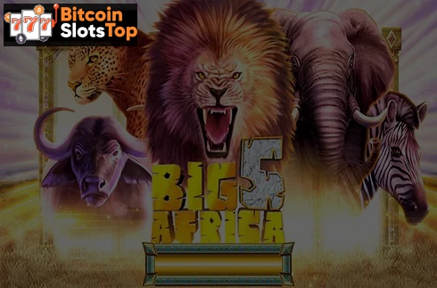 Big 5 Africa Bitcoin online slot