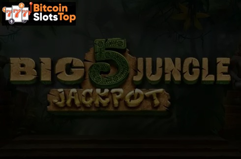 Big 5 Jungle Jackpot Bitcoin online slot