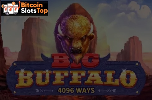 Big Buffalo (Skywind Group) Bitcoin online slot