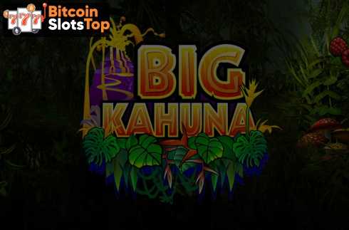 Big Kahuna Bitcoin online slot
