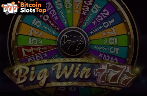 Big Win 777 Bitcoin online slot