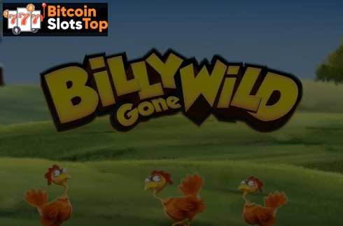 Billy Gone WIld Bitcoin online slot