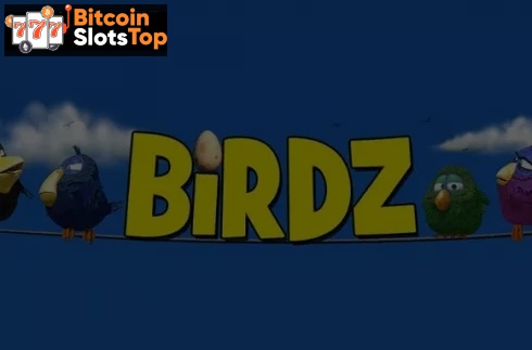 Birdz Bitcoin online slot