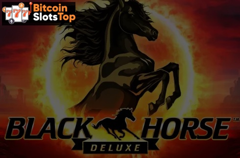 Black Horse Deluxe Bitcoin online slot