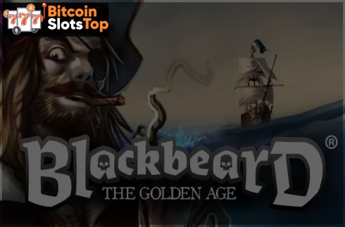 Blackbeard the Golden Age Bitcoin online slot