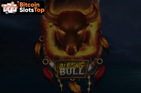 Blazing Bull Bitcoin online slot