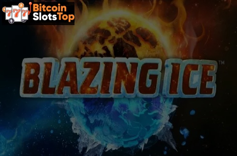 Blazing Ice Bitcoin online slot