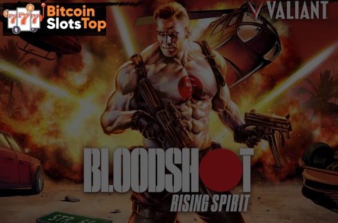 Bloodshot Rising Spirit Bitcoin online slot