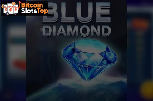 Blue Diamond Bitcoin online slot
