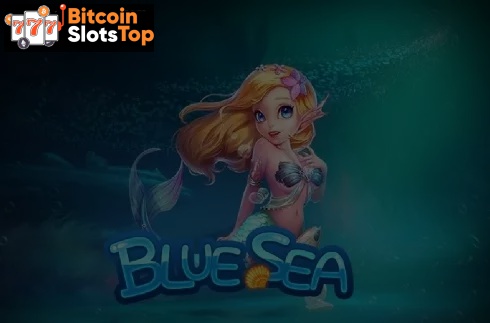 Blue Sea Bitcoin online slot